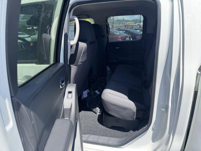 new 2025 Nissan Frontier car, priced at $39,925