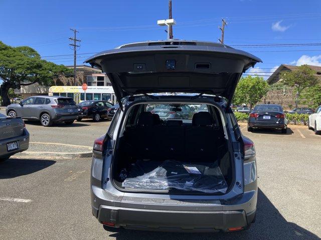 new 2025 Nissan Rogue car, priced at $31,895