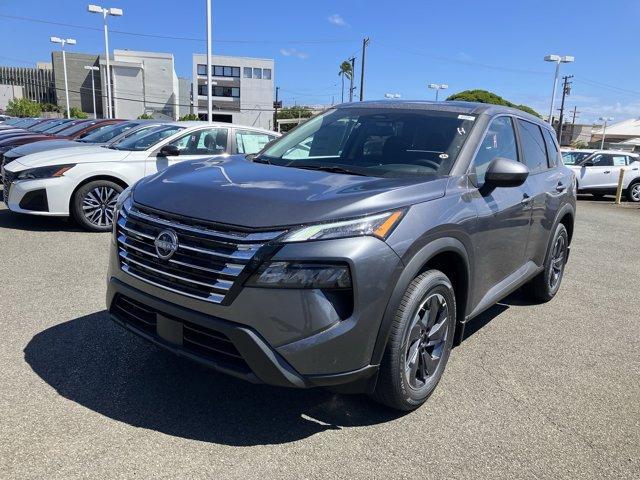 new 2025 Nissan Rogue car, priced at $31,895