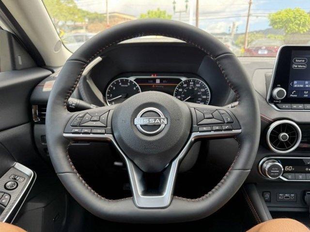 new 2025 Nissan Sentra car, priced at $29,285