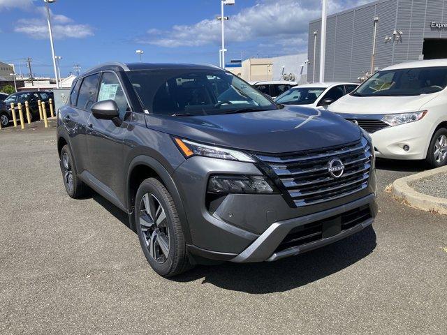 new 2025 Nissan Rogue car, priced at $38,485