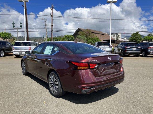 new 2024 Nissan Altima car, priced at $26,955