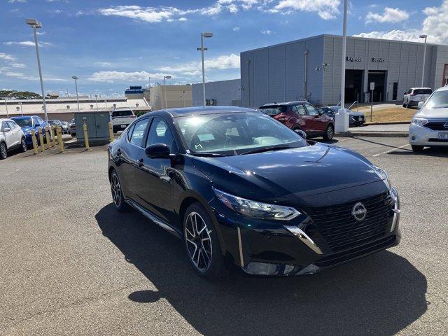 new 2025 Nissan Sentra car, priced at $29,045