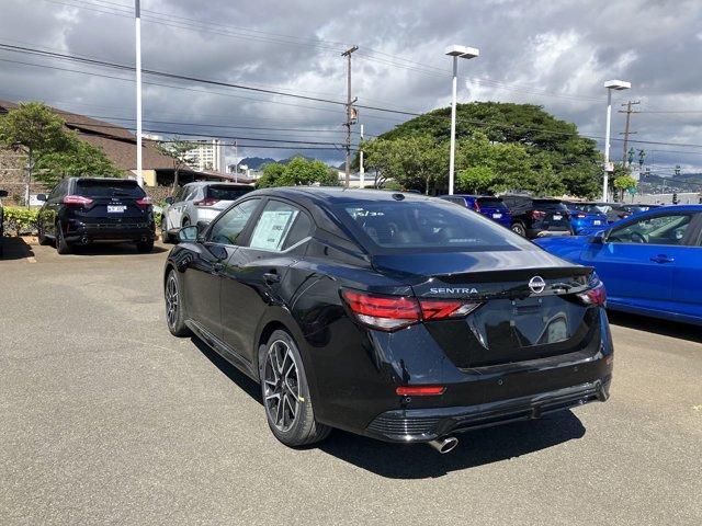 new 2025 Nissan Sentra car, priced at $29,045