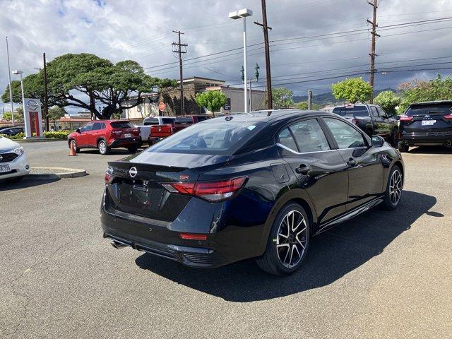 new 2025 Nissan Sentra car, priced at $29,045