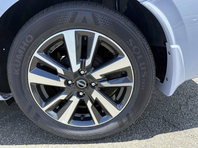 new 2025 Nissan Versa car, priced at $22,835