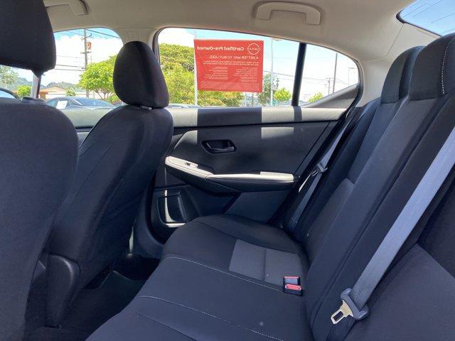 used 2024 Nissan Sentra car, priced at $22,988