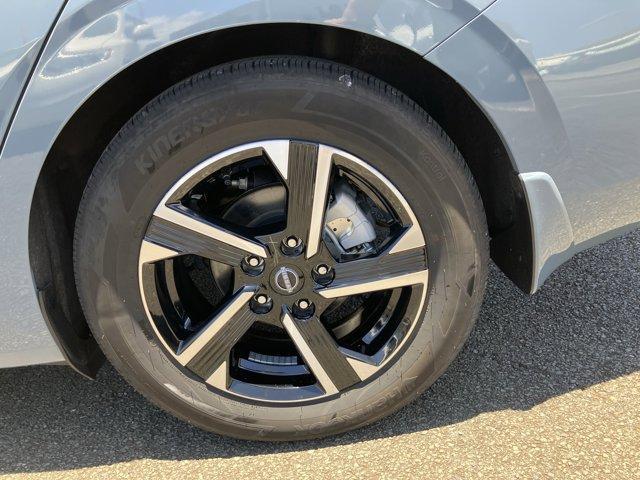 used 2024 Nissan Sentra car, priced at $22,988