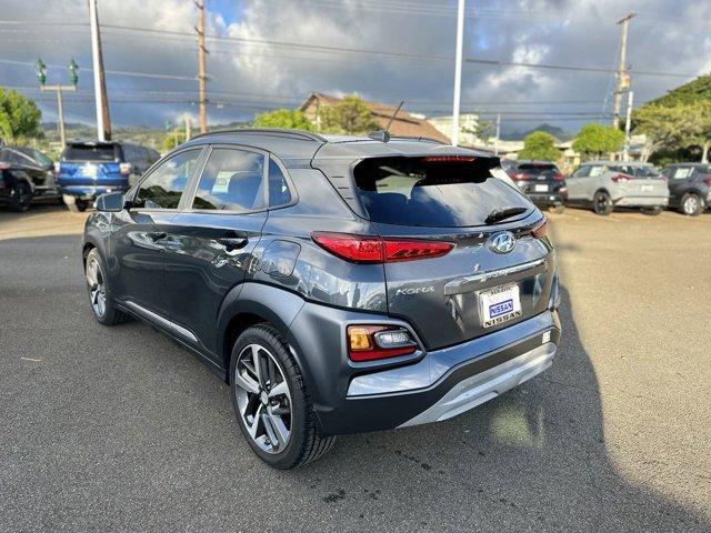 used 2018 Hyundai Kona car, priced at $18,988