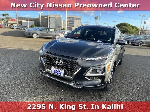 used 2018 Hyundai Kona car, priced at $18,988