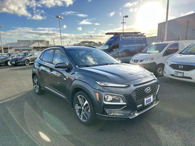 used 2018 Hyundai Kona car, priced at $18,988