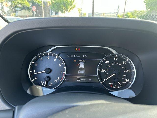 new 2025 Nissan Frontier car, priced at $39,925