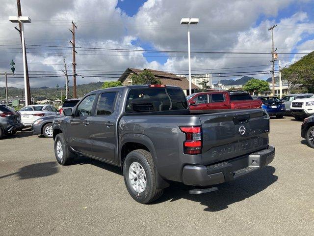 new 2024 Nissan Frontier car, priced at $37,740