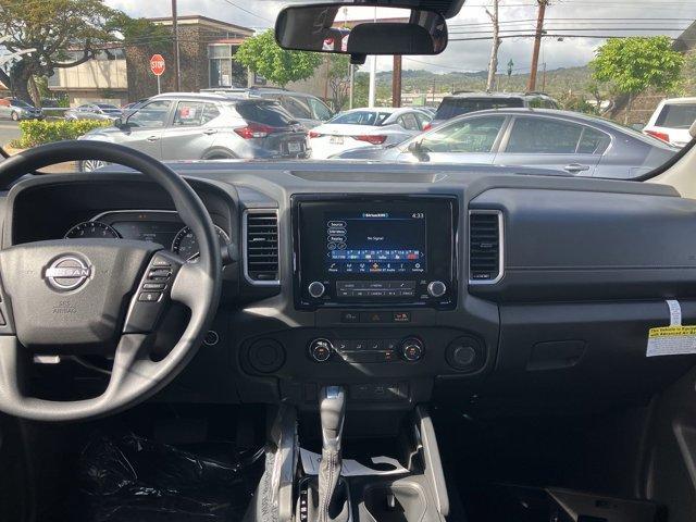 new 2024 Nissan Frontier car, priced at $37,740