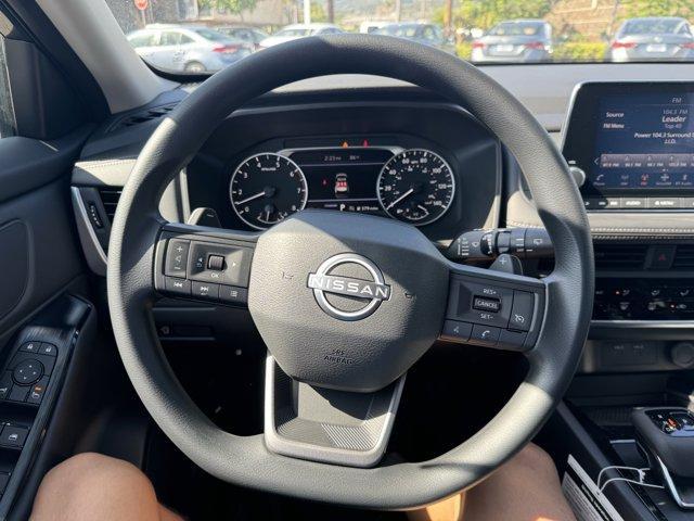 new 2025 Nissan Rogue car, priced at $31,350