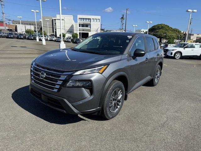 new 2025 Nissan Rogue car, priced at $31,350