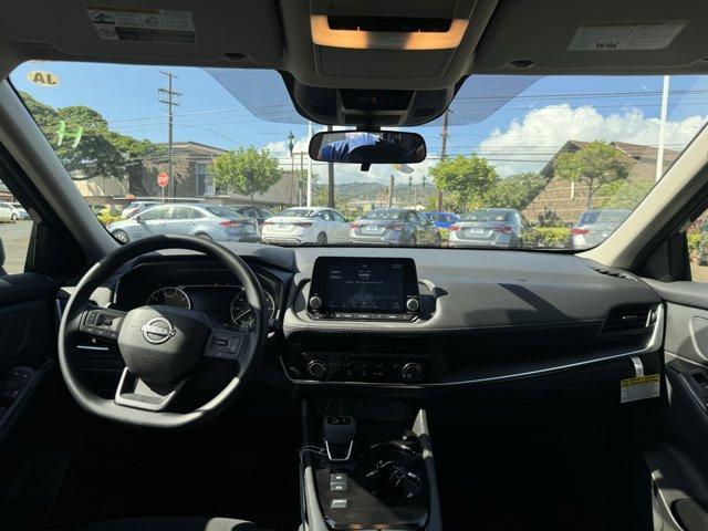 new 2025 Nissan Rogue car, priced at $31,350