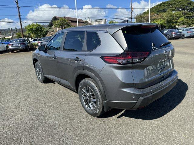 new 2025 Nissan Rogue car, priced at $31,350