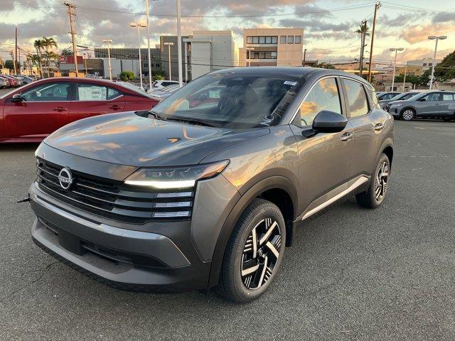 new 2025 Nissan Kicks car, priced at $25,575