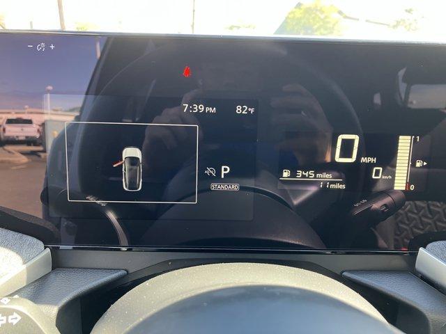 new 2025 Nissan Kicks car, priced at $26,395