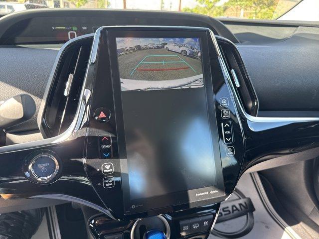 used 2022 Toyota Prius Prime car, priced at $27,988