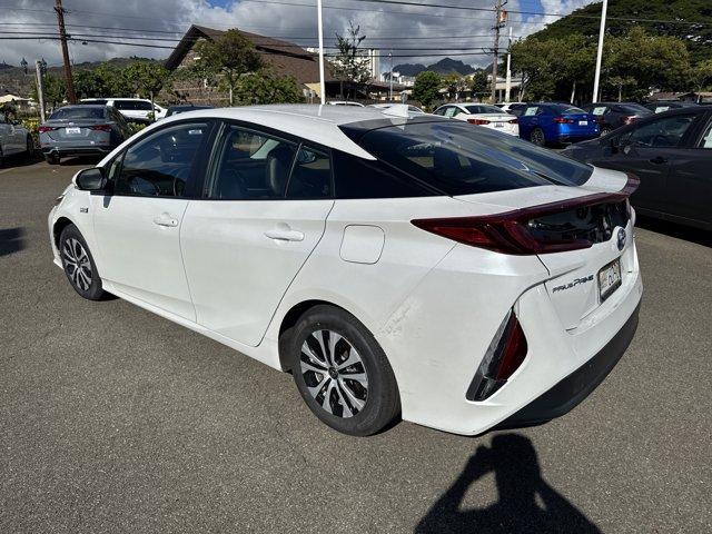 used 2022 Toyota Prius Prime car, priced at $27,988