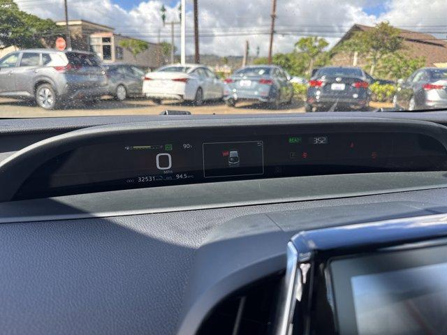 used 2022 Toyota Prius Prime car, priced at $27,988
