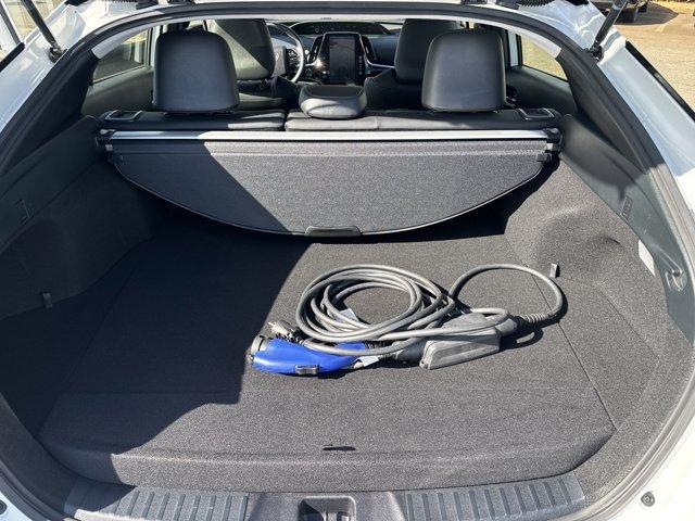 used 2022 Toyota Prius Prime car, priced at $27,988