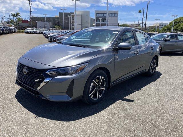 new 2025 Nissan Sentra car, priced at $24,125