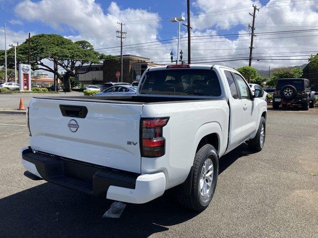 new 2024 Nissan Frontier car, priced at $36,830