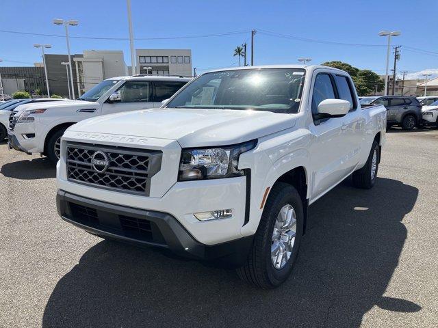 new 2024 Nissan Frontier car, priced at $39,795