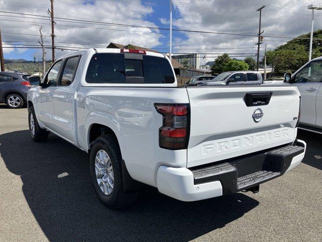 new 2024 Nissan Frontier car, priced at $39,795