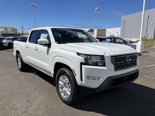 new 2024 Nissan Frontier car, priced at $39,795