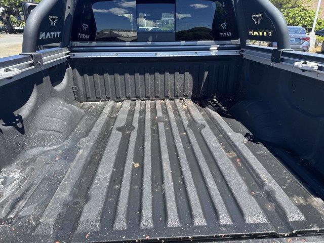 used 2023 Nissan Titan car, priced at $47,988