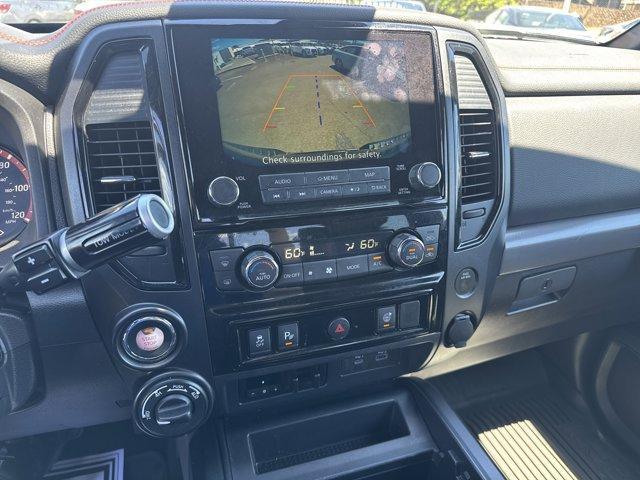 used 2023 Nissan Titan car, priced at $47,988