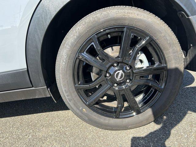 used 2024 Nissan Kicks car, priced at $22,988