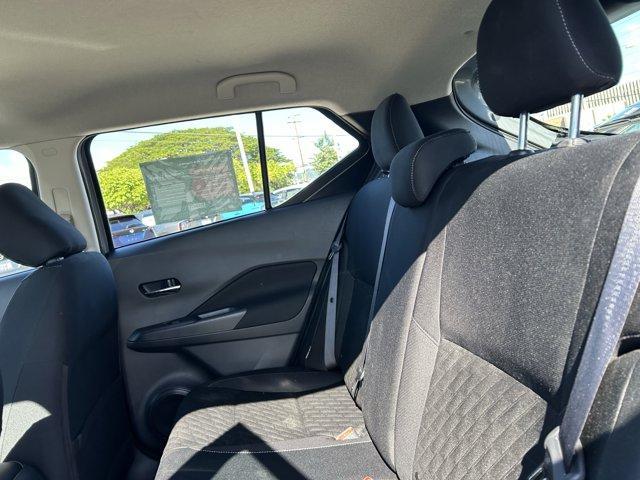 used 2024 Nissan Kicks car, priced at $22,988