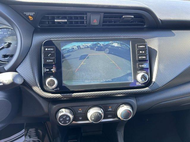 used 2024 Nissan Kicks car, priced at $22,988