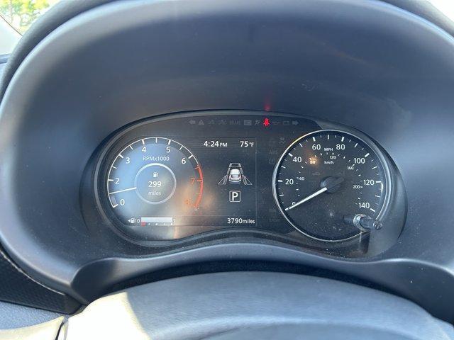 used 2024 Nissan Kicks car, priced at $22,988