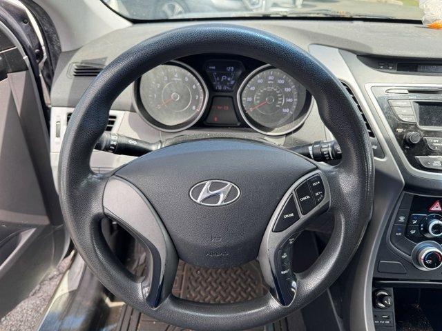 used 2014 Hyundai Elantra car