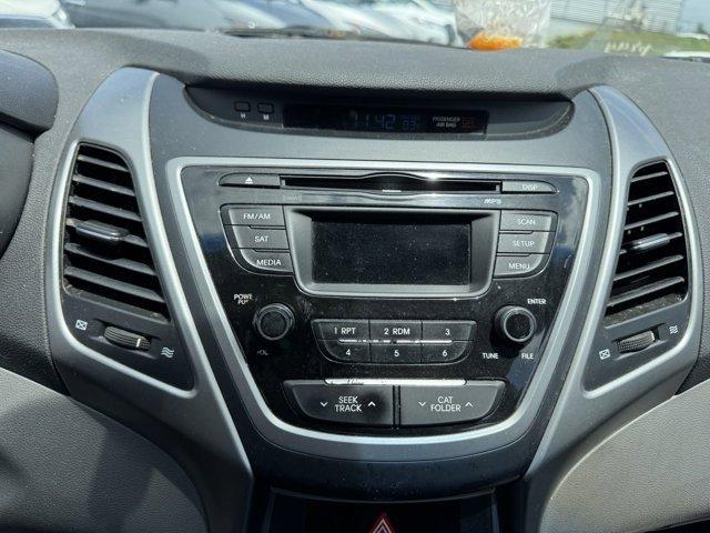 used 2014 Hyundai Elantra car