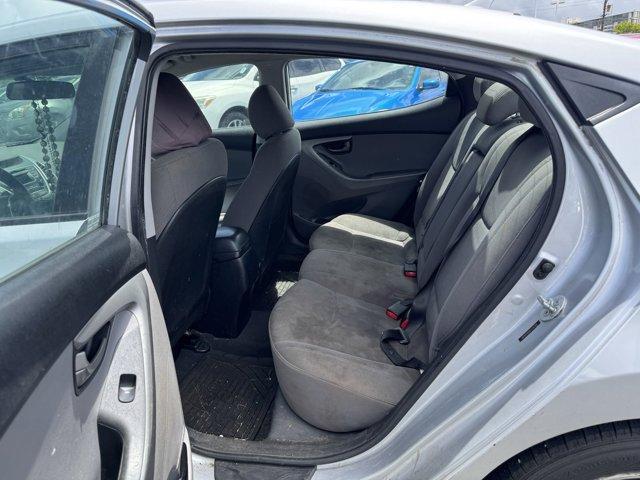 used 2014 Hyundai Elantra car