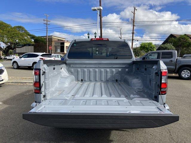 new 2024 Nissan Frontier car, priced at $39,945