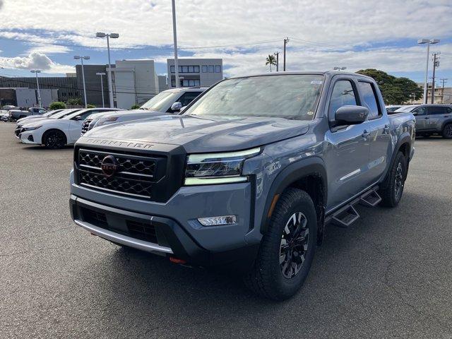 new 2024 Nissan Frontier car, priced at $39,945