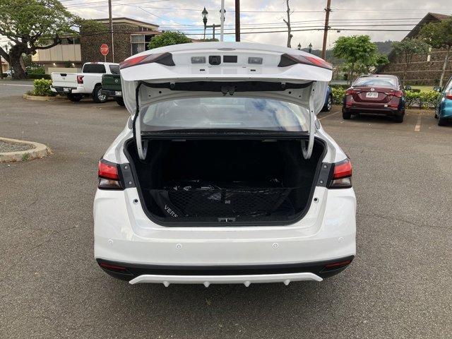 new 2024 Nissan Versa car, priced at $22,595