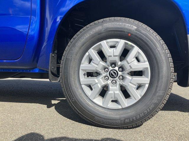 new 2024 Nissan Frontier car, priced at $40,000