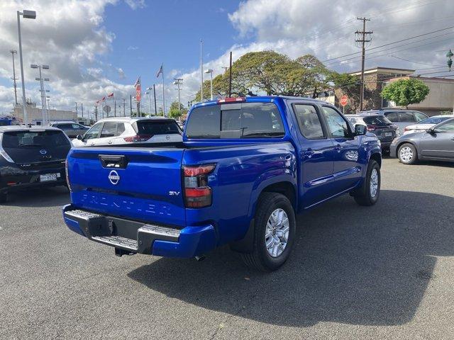 new 2024 Nissan Frontier car, priced at $40,000