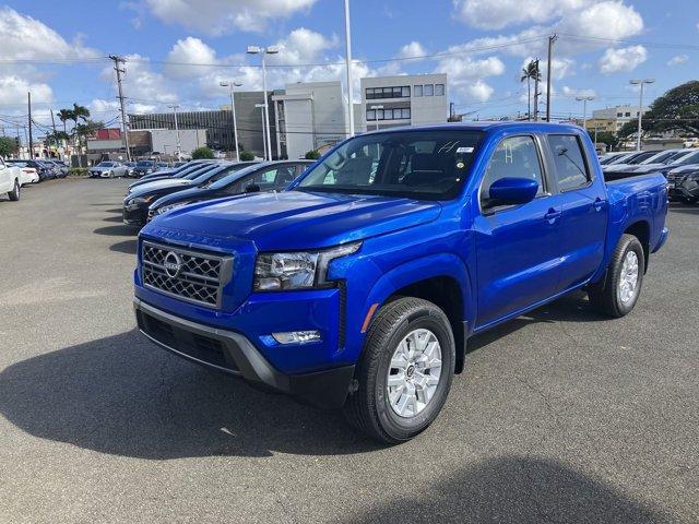 new 2024 Nissan Frontier car, priced at $40,000