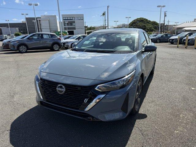 new 2025 Nissan Sentra car, priced at $24,550