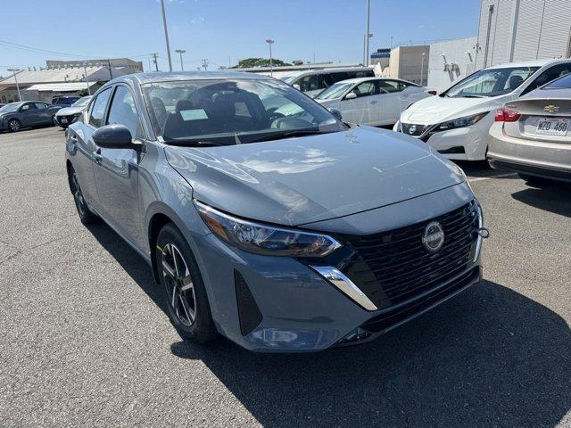 new 2025 Nissan Sentra car, priced at $24,550